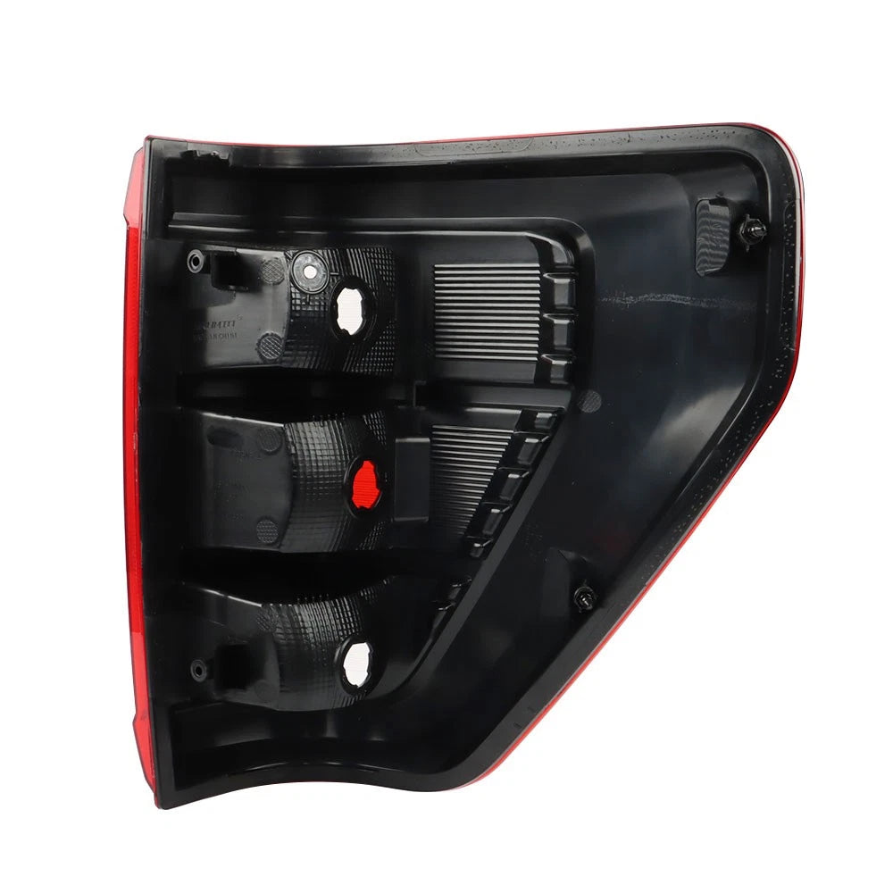 Left Driver Side Halogen Tail Light for Ford F150 F-150 XL (2021–2023)