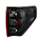 Left Driver Side Halogen Tail Light for Ford F150 F-150 XL (2021–2023)