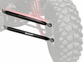 SuperATV Heavy Duty Radius Arms for Honda Talon 1000R (2019–2023) - Black