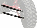 SuperATV Heavy Duty Radius Arms for Honda Talon 1000R (2019–2023) - Black