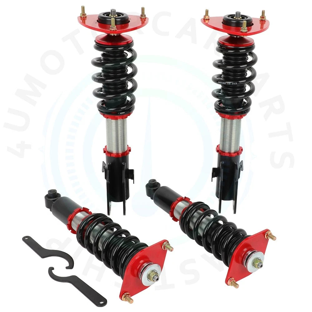 Coilover Suspension Kit for Subaru WRX Sedan (2015–2019)