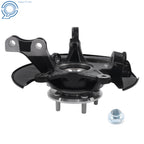 Front Right Steering Knuckle & Wheel Hub Bearing for Honda Pilot (2003-2004)