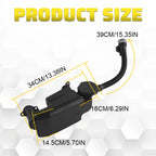 Engine Oil Air Separator Assembly for Ford Super Duty 6.7L Diesel (2011–2016)
