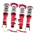 BFO Front+Rear Coilovers Lowering Suspension Kit For Honda Accord 2013-2017