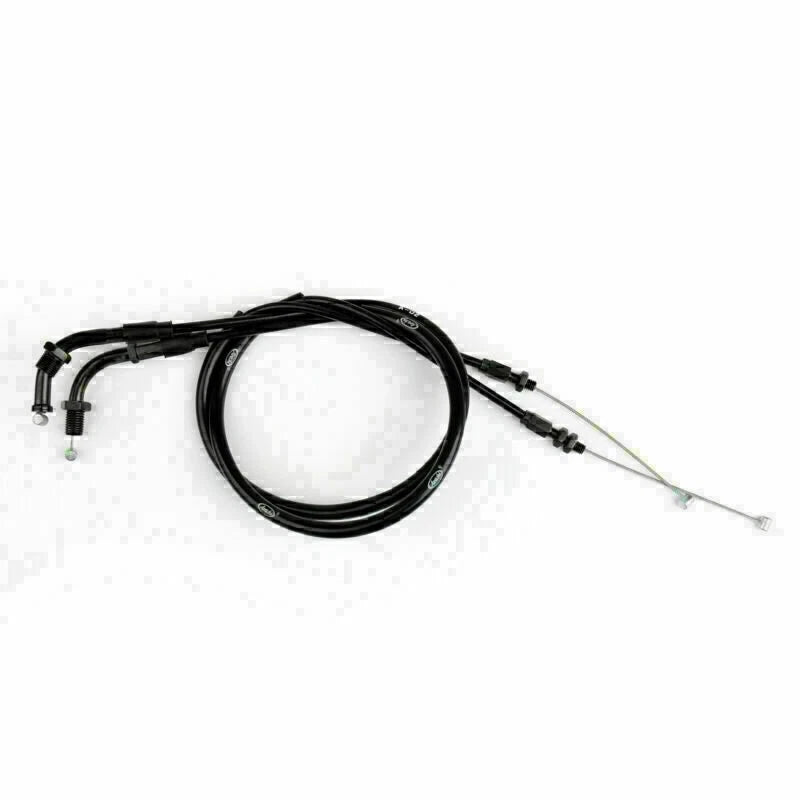 Throttle Cable for Honda CBR600RR (2007–2012) - Black UE