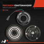 A/C Compressor Clutch Kit for Nissan Sentra Altima (2007-2012)