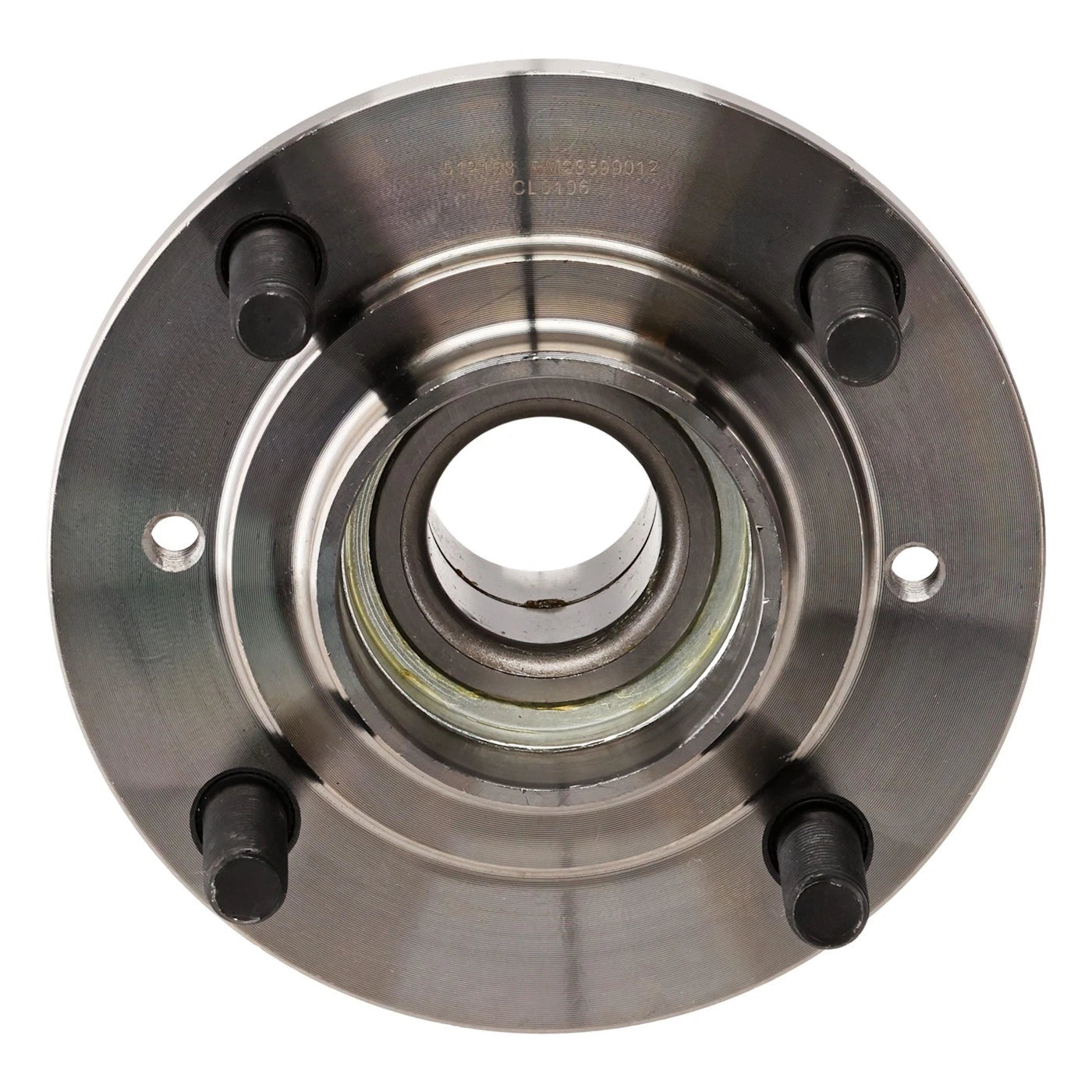 Set of 2 Wheel Hubs for 2000 Sedan