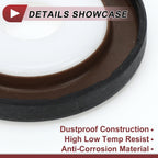 Front Crankshaft Oil Seal for MERCEDES-BENZ C E Class (2000-2006)