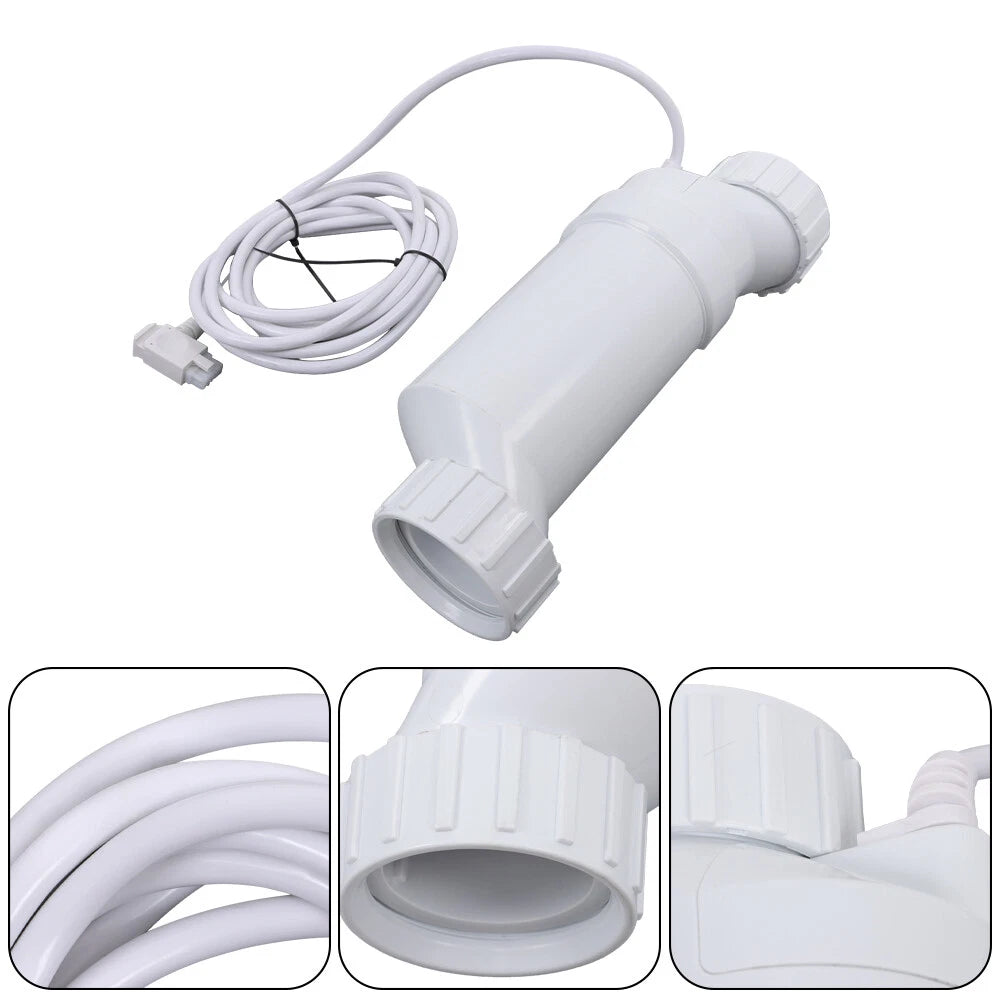 Salt Chlorination System for Hayward W3T-Cell-15 (In-Ground Pools)