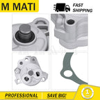 Oil Pump Gasket for Yamaha Raptor 660R 700 700R (2001–2006) 5LP-13300-00-00 5LP-13329-00-00