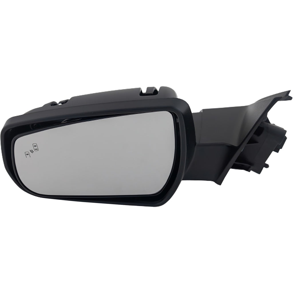 Heated Mirrors Set of 2 for Chevy (Driver & Passenger Side)