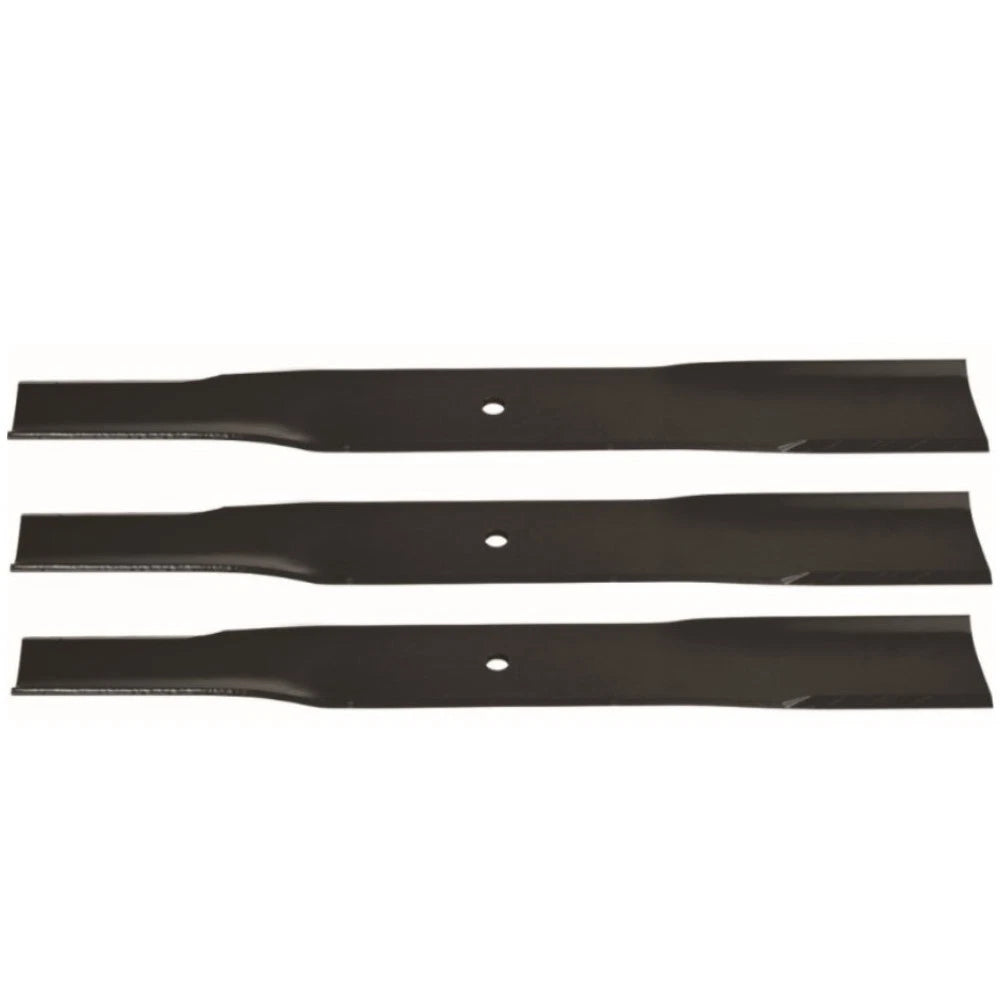 Set of 2 Rotary Lawn Mower Blades for Toro Groundmaster (Fits 44-6250)