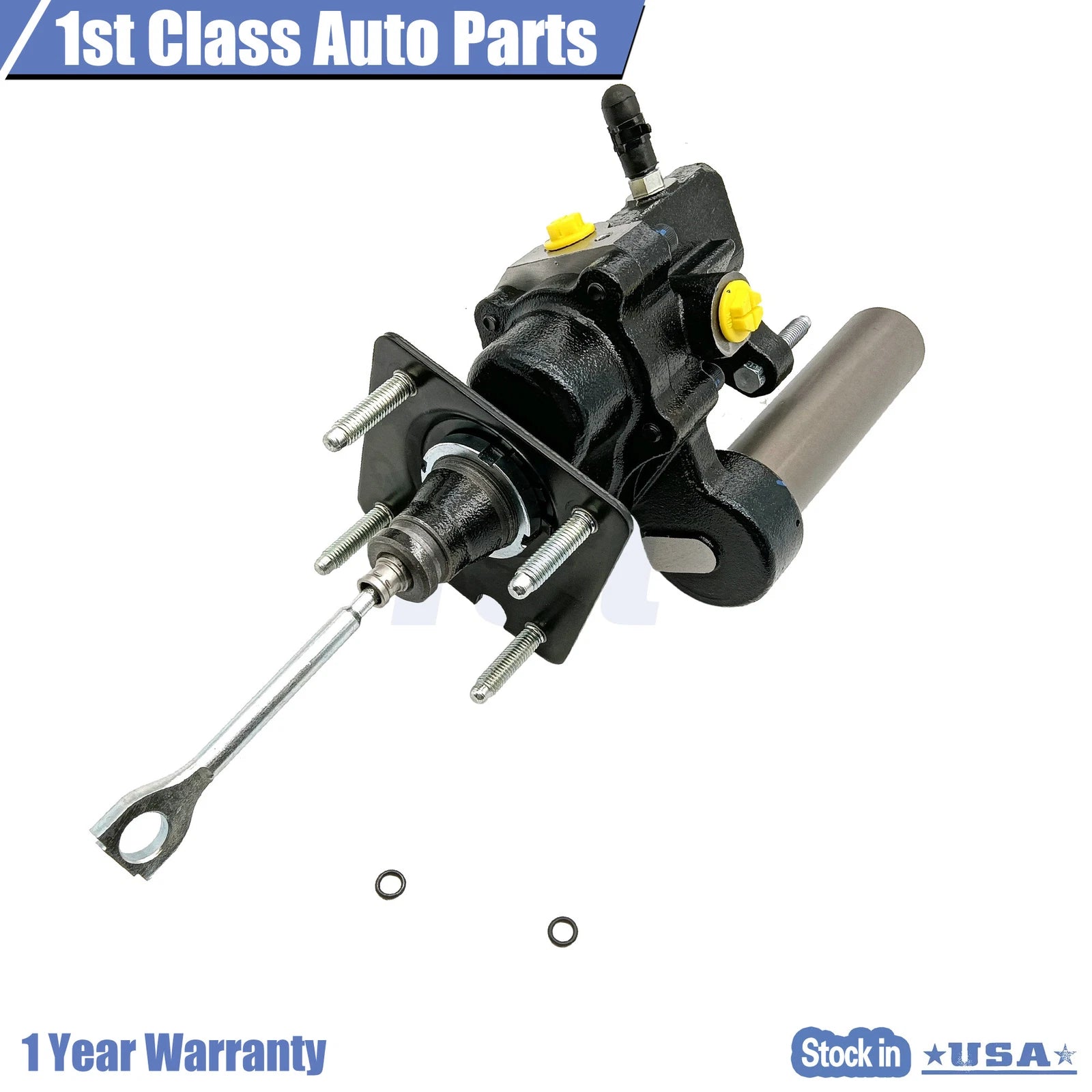 Power Brake Booster for Chevy Express 1500 GMC Savana 1500 2500 (2004-2007)