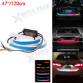 RGB Flowing Rear Tailgate LED Backup Turn Signal Light for Dodge Charger (2011–2023)