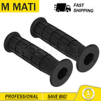 Handle Grips for Yamaha Tri Moto 125 YT125 YT175 YT200 YTM225 YTZ250 (1980–1986)