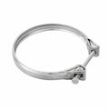 Exhaust Clamp for BMW M240i xDrive, M240i, Z4, 540i, X3 (2017–2023) 18328612537