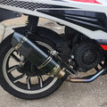 Universal Motorcycle Exhaust Muffler Tail Pipe 38mm-51mm