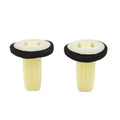 Clips Retainer for Rear Lamp Tail Light Replacement (White)