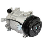 A/C Compressor with Clutch for Ram ProMaster 1500 2500 3500 (2014–2022)