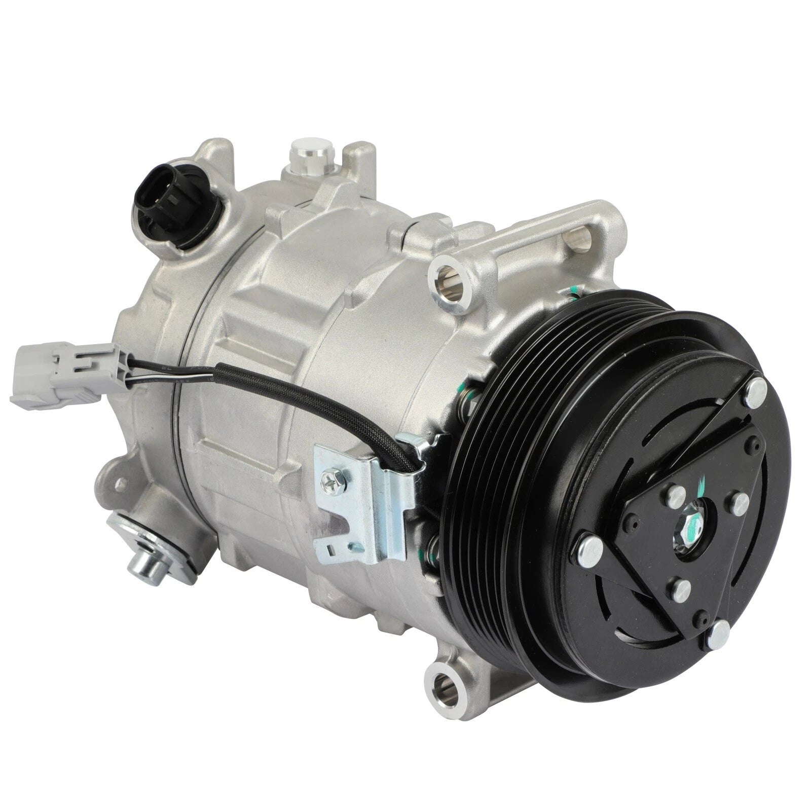A/C Compressor with Clutch for Ram ProMaster 1500 2500 3500 (2014–2022)