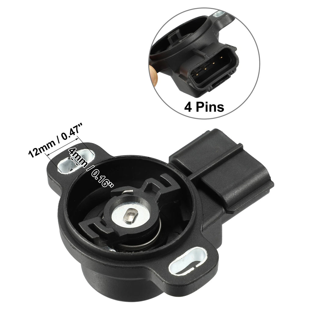 Throttle Position Sensor for Toyota 4Runner 2.7L (1996–1997) 89452-22080