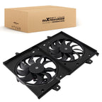 AC Condenser Cooling Fan for Nissan Rogue (2008–2013)