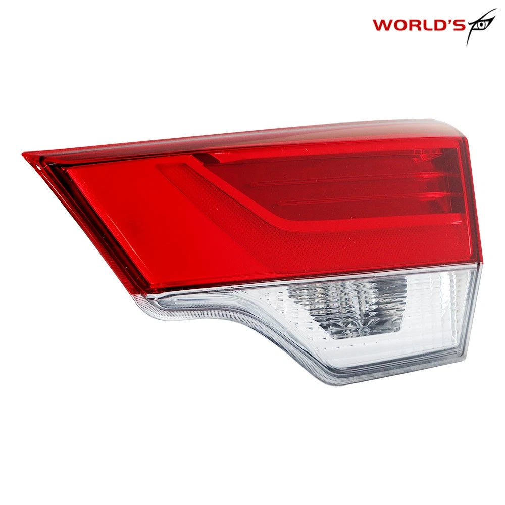 Right Side LED Tail Light for Toyota Highlander (2017–2019)