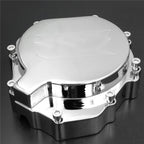 Engine Stator Cover for Suzuki GSXR1000 (2005–2008) Chrome Left Side