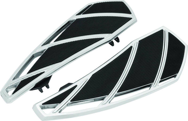 Kuryakyn Phantom Floorboards for Harley-Davidson Road King & Street (2008–2009)