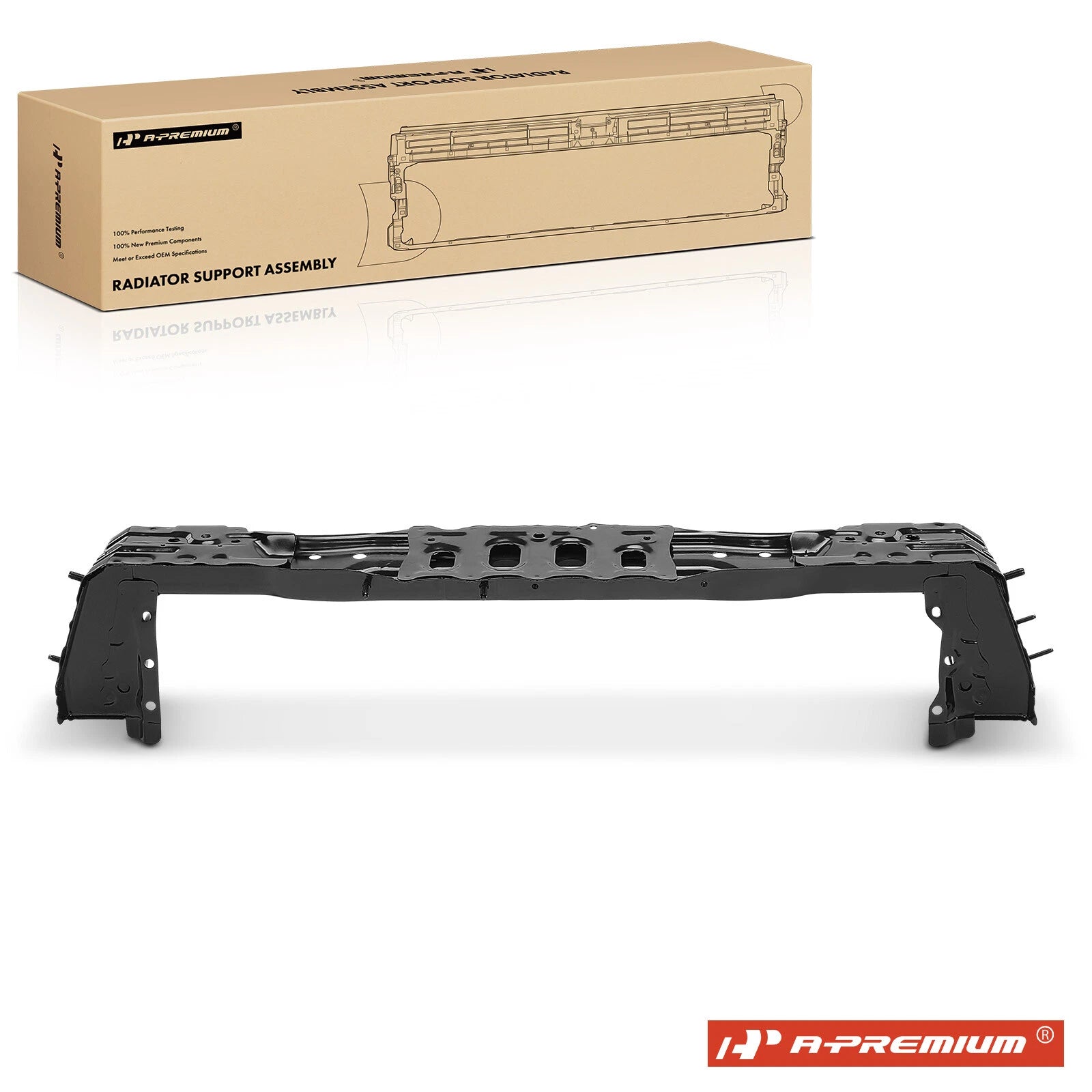 Lower Radiator Support Tie Bar for Toyota Camry/Avalon (2018-2024)