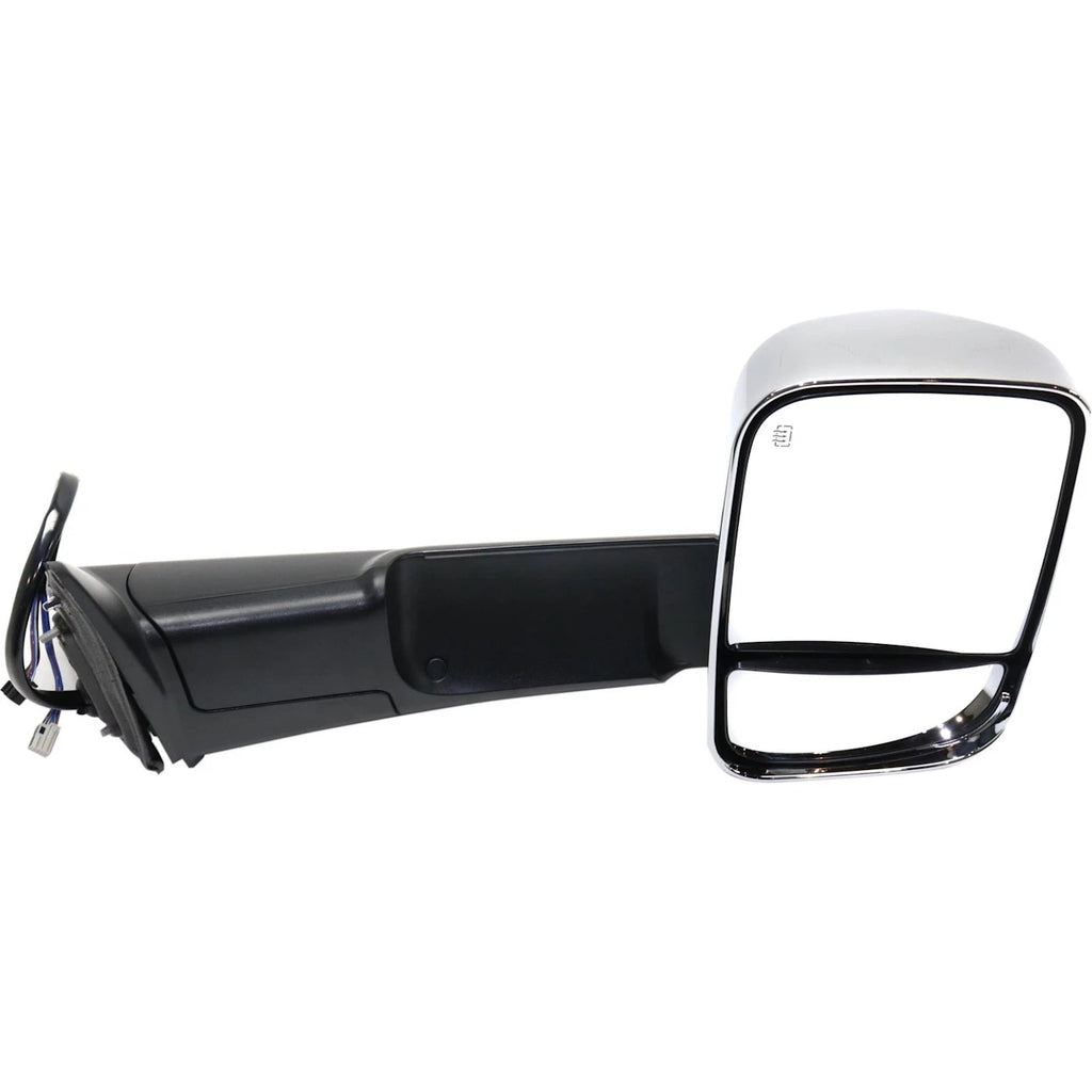 Tow Mirror Set for Ram 1500 (2012–2013) Power Heated