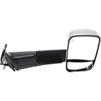 Tow Mirror Set for Ram 1500 (2012–2013) Power Heated