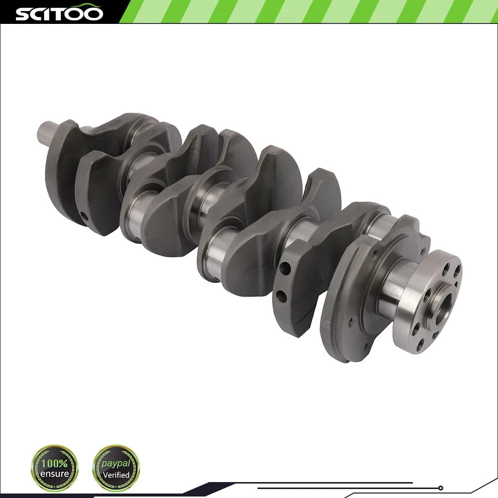 Crankshaft for Hyundai Sonata, Tucson, Kia Optima, Forte 2.4L