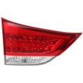 Tail Light for Toyota Sienna (2011–2012) Driver Side Inner