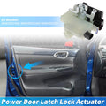 3B4839015AE Rear Left Power Door Lock Actuator for Volkswagen Golf (1999–2006)