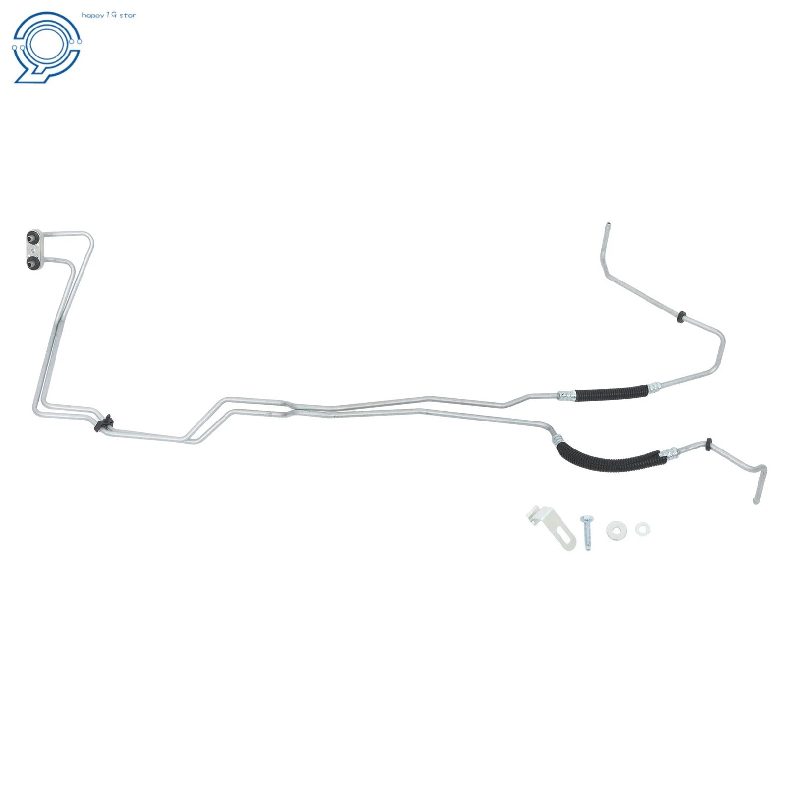 Transmission Fluid Oil Cooler Line for Chevy Silverado (2009–2013)