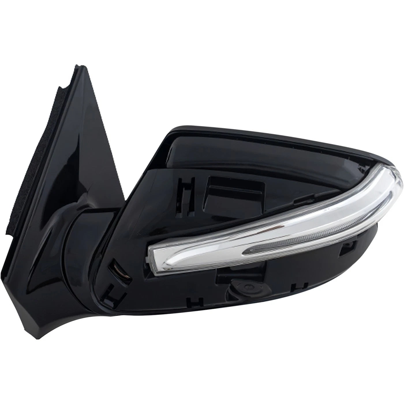 Set of 2 Mirrors for Hyundai Santa Fe Sport (2013–2016)