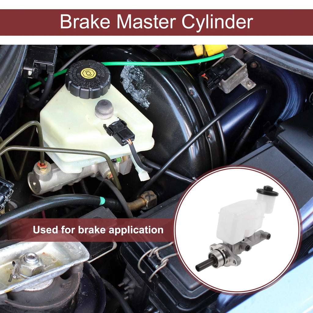 Brake Master Cylinder with Reservoir No. 4720152330 for Toyota Yaris (2007–2011)