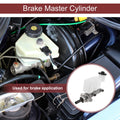 Brake Master Cylinder with Reservoir No. 4720152330 for Toyota Yaris (2007–2011)