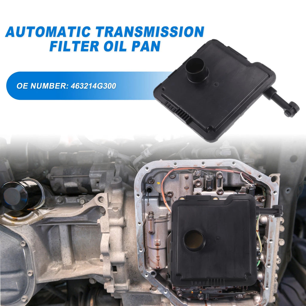 Transmission Fluid Filter Oil Pan for Hyundai Santa (No. 463214G300)