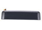 Textured Black Front Right Outer Door Handle for Nissan Navara (1986-1997)