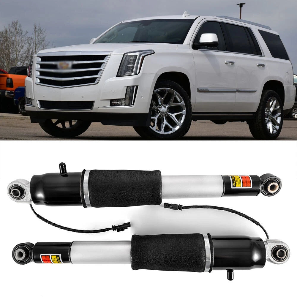 Rear Air Shock Absorbers for Escalade Suburban Yukon Tahoe (2015–2020)