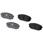 Set of Front Brake Pads for Hyundai Tucson (2022–2024)