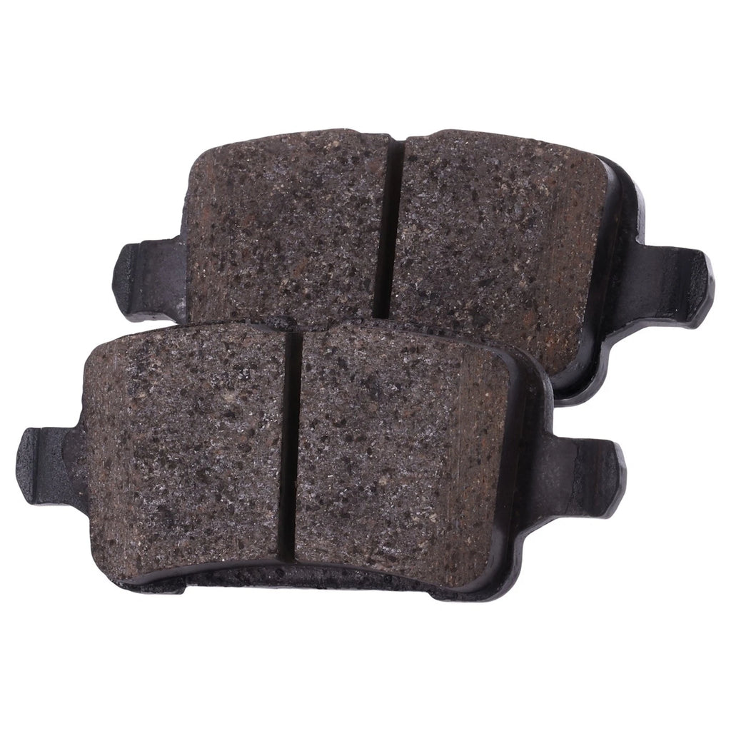 Rear Ceramic Brake Pad Set for Chevrolet Equinox, Cruze (2016–2020)