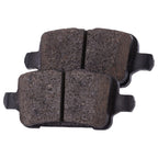 Rear Ceramic Brake Pad Set for Chevrolet Equinox, Cruze (2016–2020)