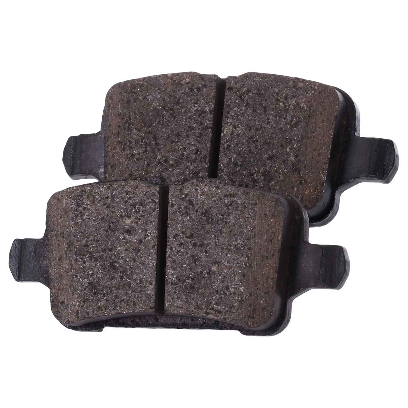 Rear Ceramic Brake Pad Set for Chevrolet Equinox, Cruze (2016–2020)