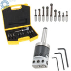 2" Boring Head with MT2 Shank for Boring Bar Sets