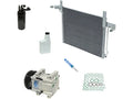 A/C Compressor Kit for Mazda Navajo (1993) XY883NT