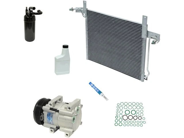 A/C Compressor Kit for Mazda Navajo (1993) XY883NT