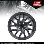 18'' x 8.5'' Wheel Rim for Tesla Model 3 (2024â2025) Charcoal Gray